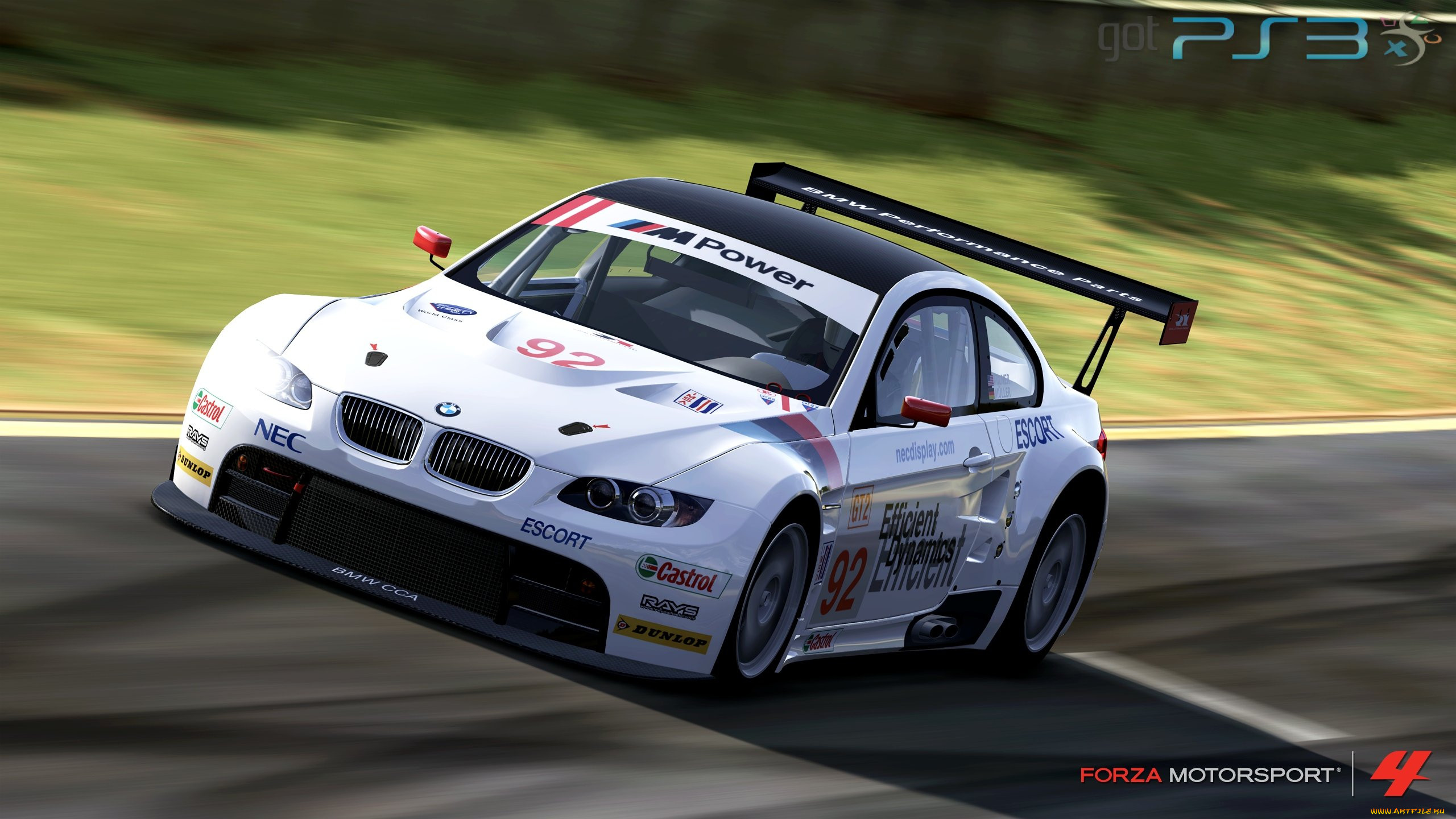 Forza Motorsport 4